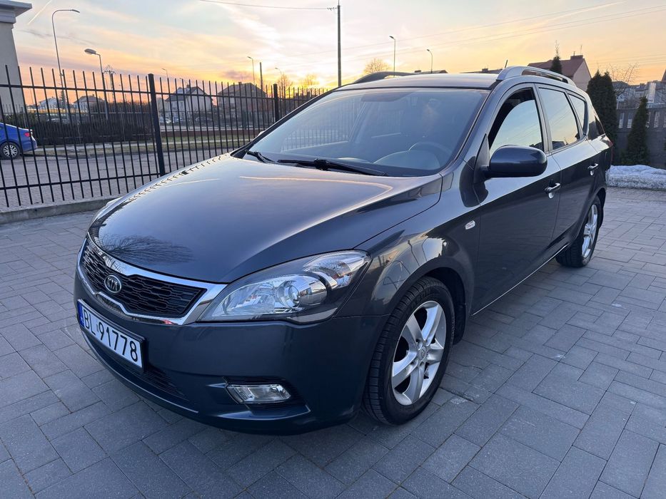 Kia Ceed Super stan benzyna 1.6 polecam