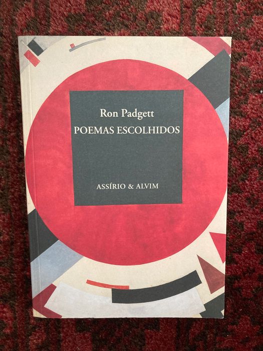 Poemas escolhidos, Ron Padgett