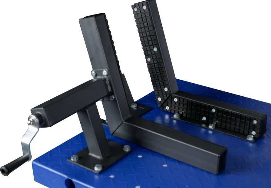 Elevador de Motos HidroPneumático Capac. 750 kg   JR19