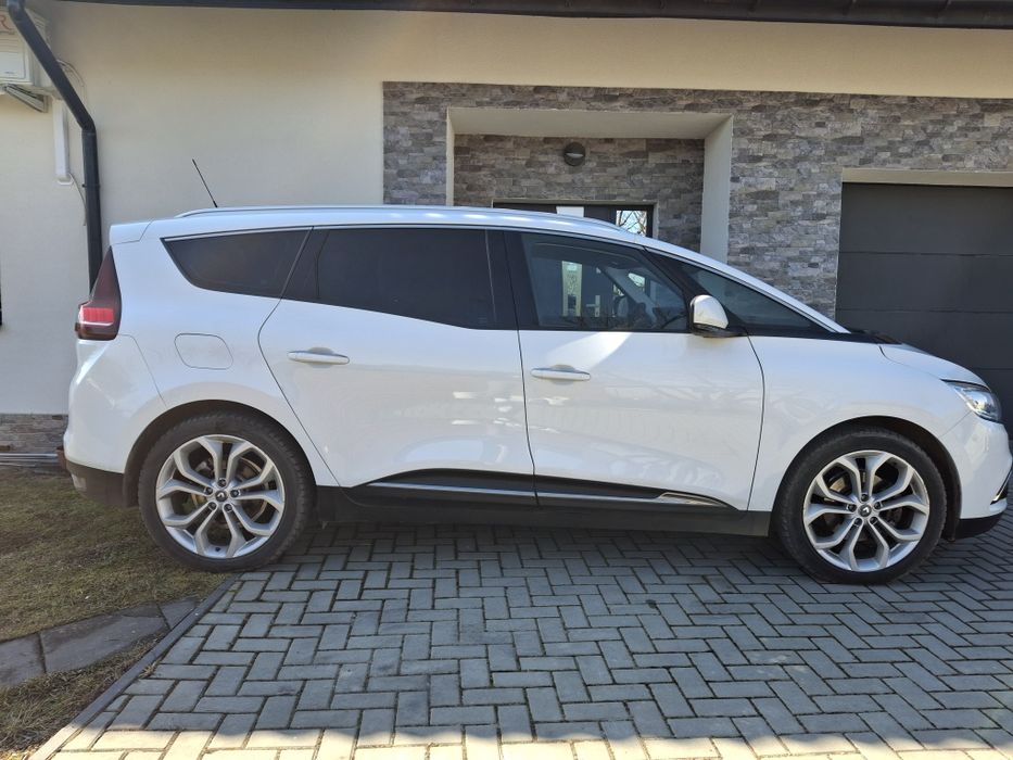 Renault grand scenic 2017r