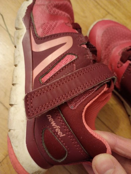 Buty Dechatlon Newfeel 17,5-18 cm