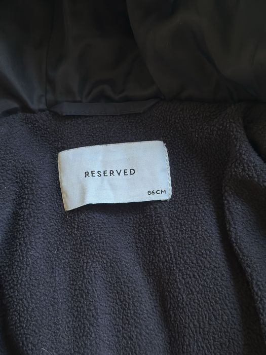 Дитяча куртка Reserved 86-92 розмір