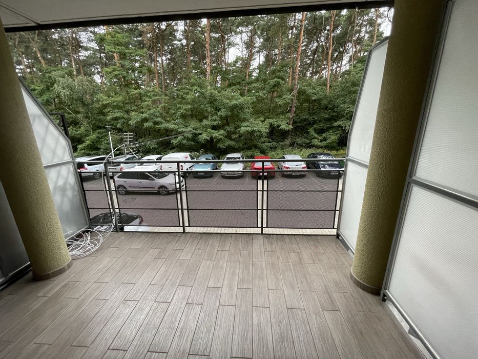 Mieszkanie dwupokojowe z tarasem od strony lasu Ruczajowa wysoki parter - Widok 5