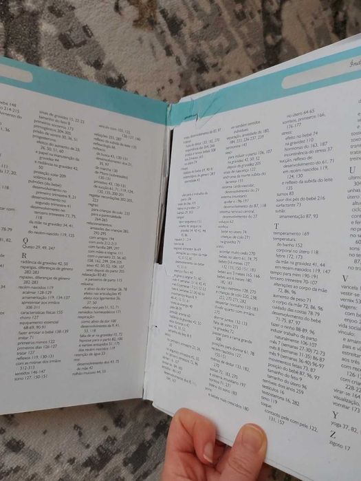 Livro O Livro da Gravidez e do bebé