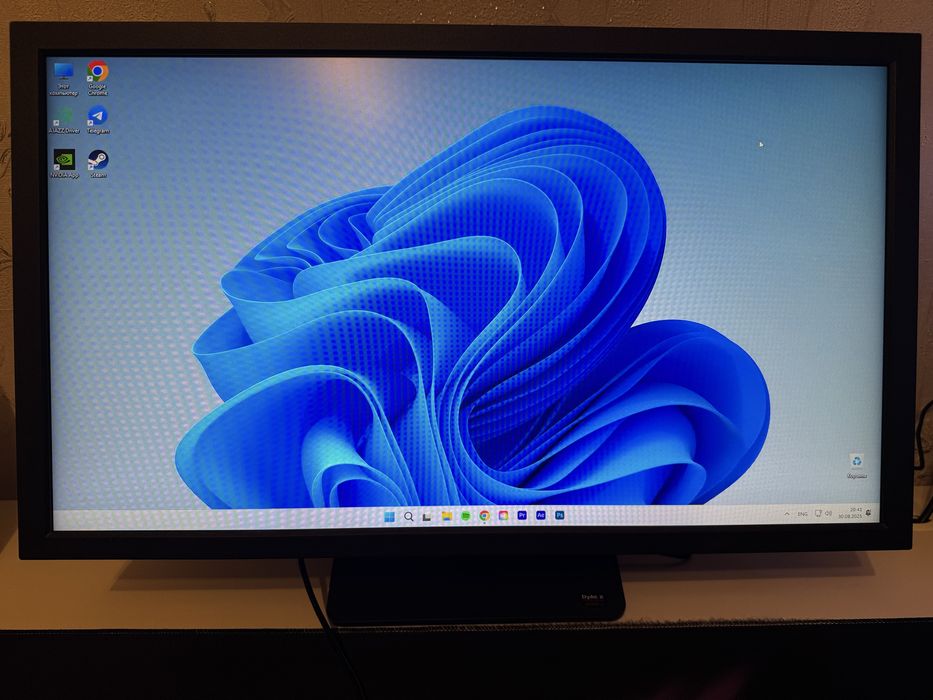 Монітор 400гц 24.1" BenQ Zowie XL2566X+