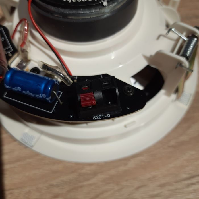 Колонки Herdio Ceiling/ Wall speakers белого цвета