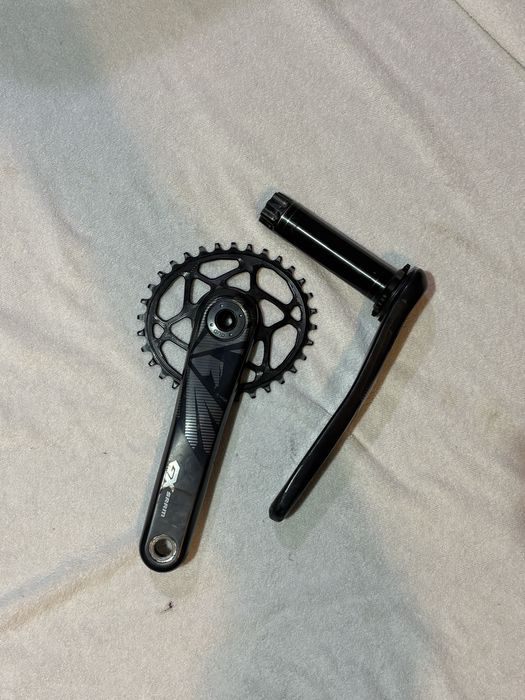 Korba Sram GX Carbon 175mm