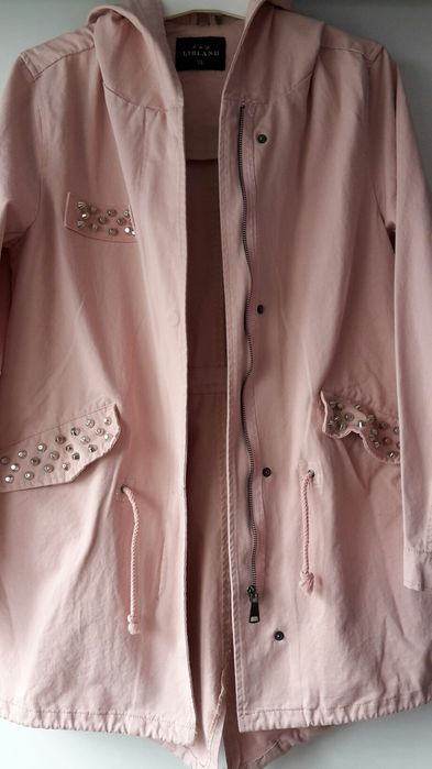 Nowa kurtka roz.XL wiosenna-jesienna