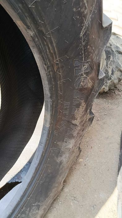 Opona rolnicza 520/70R38 BKT Agrimax RT765