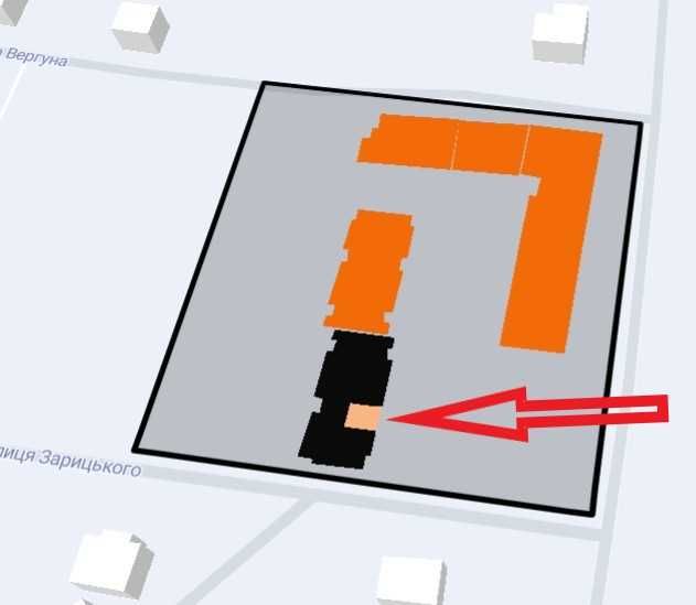 Продаж 1 кім. кв , 41.43 м2 , ЖК Art29 , м. Городок _Без комісії