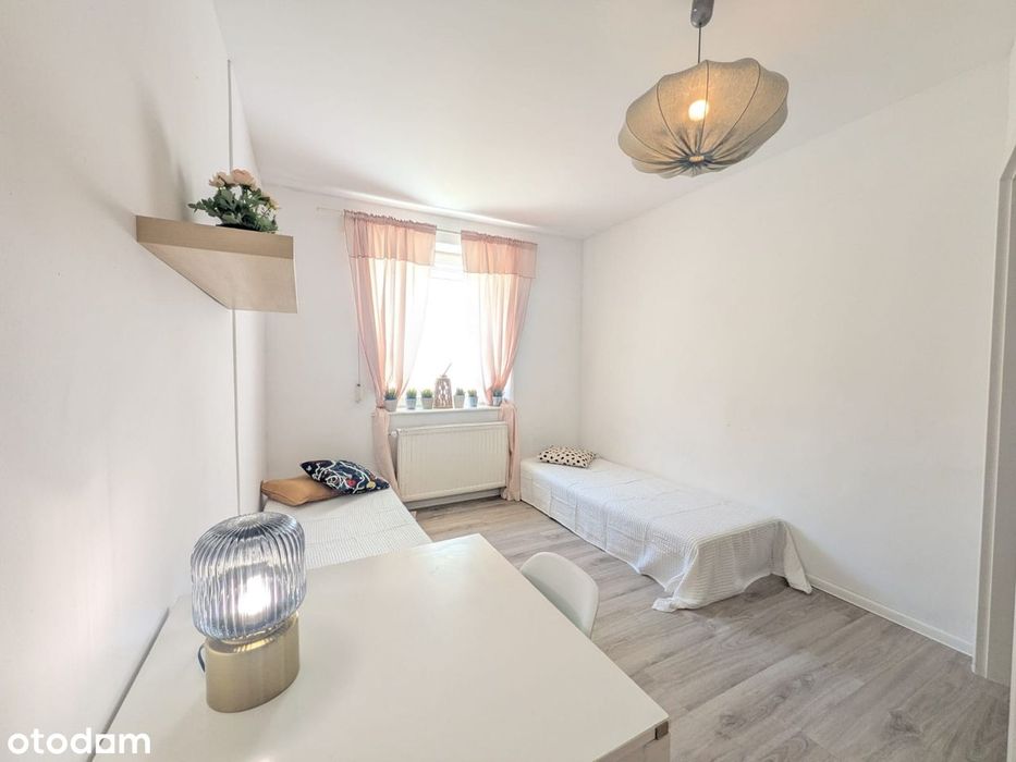 2 pokojowe, Gdańsk Wrzeszcz, 100m od Galerii Metropolia