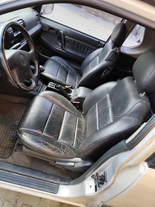 Części Opel Frontera B 2.2 Orurowanie Kangur Bumper lampy fotele