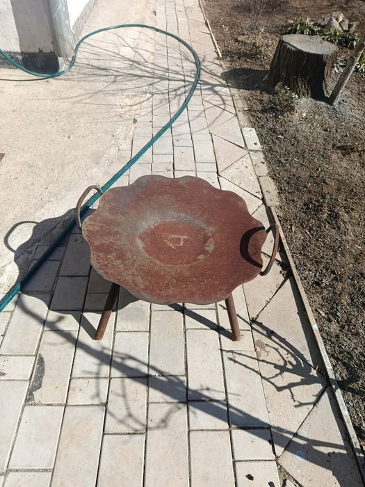 Продам сковороду з дискової борони