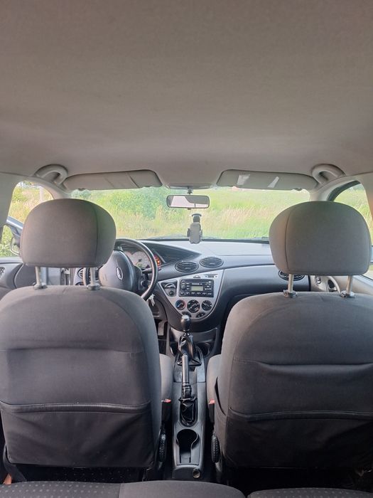 Ford focus mk1 1.8Tdci
