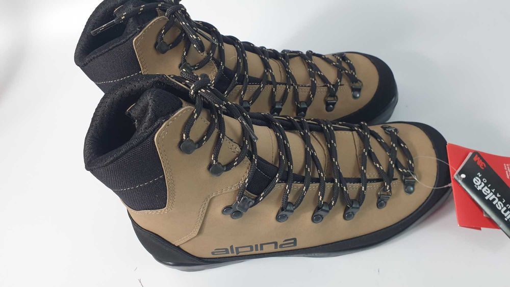 Buty biegowe Alpina Montana BC (BackCountry) rozmiar 44