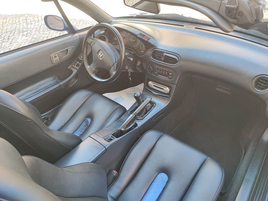 Honda Civic vti del sol