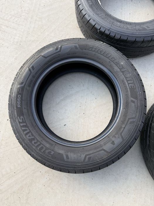 Шини 205/65/16c bridgastone