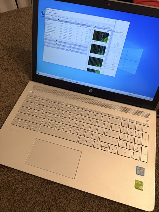 HP Pavilion 15-cc501nw 15,6”