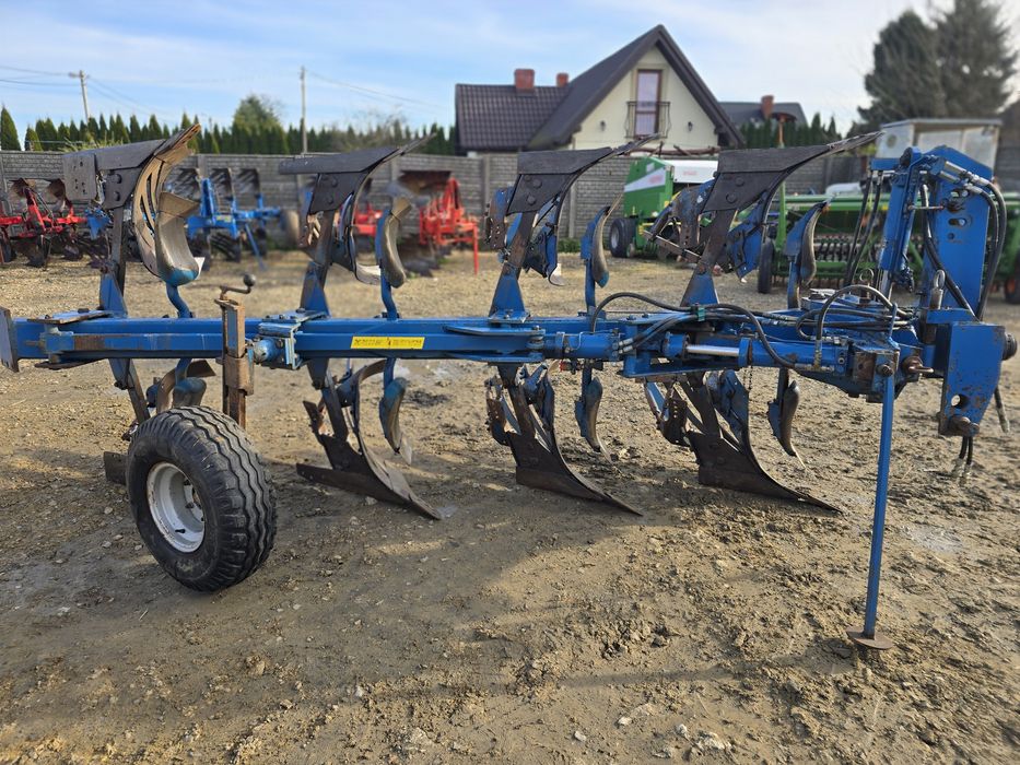 Pług 4 skibowy Rabewerk ażurowy Variant 160 Vario ***import Niemcy***