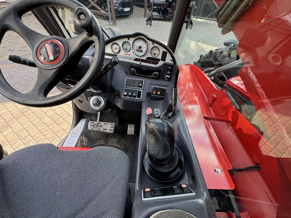 Manitou MLT 735 , 2008р , Маніту