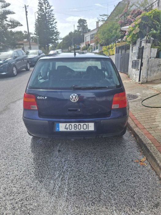 Golf 4 1.4 16V - 1999 - Gasolina — photo 4