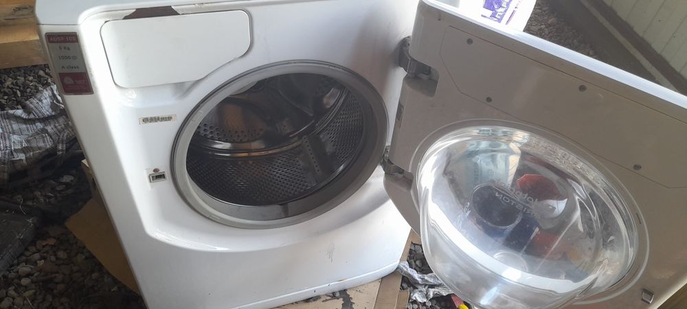 Запчастини пральної машинки Ariston