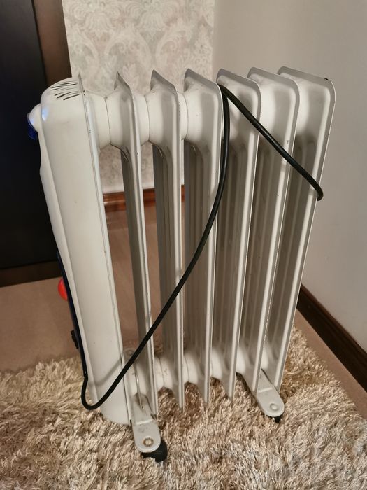 Aquecedor elétrico JATA