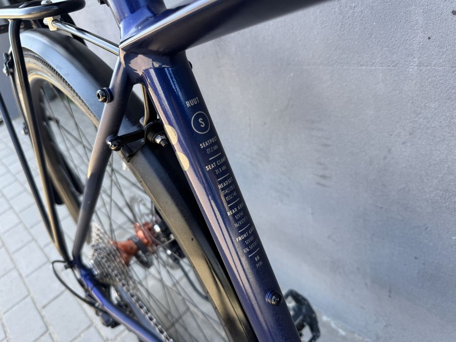 Rower Gravel Rondo Ruut S GRX