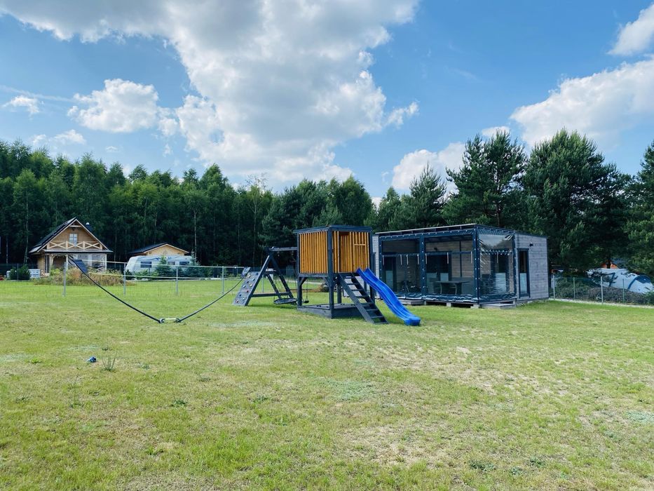 Słoneczne Zacisze domek nad zalewem Chańcza