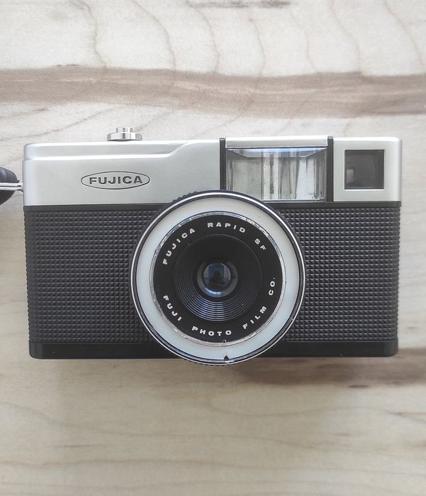 Fujica SF Rapid - Maquina Analógica
