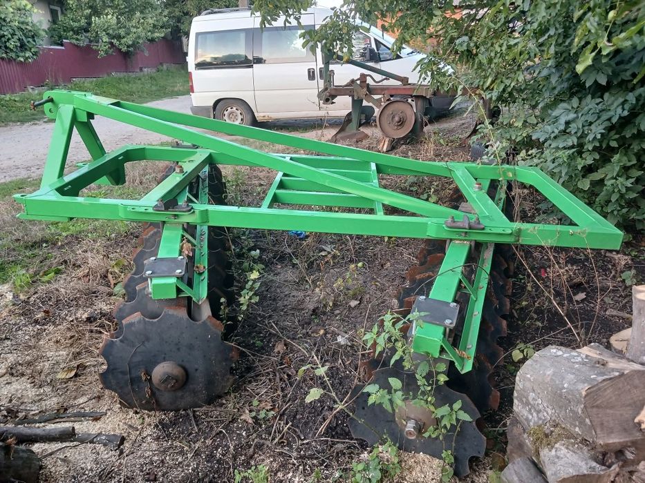 Продам дискову  борону МТЗ, ЮМЗ