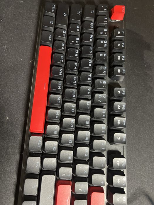 Клавіатура ігрова