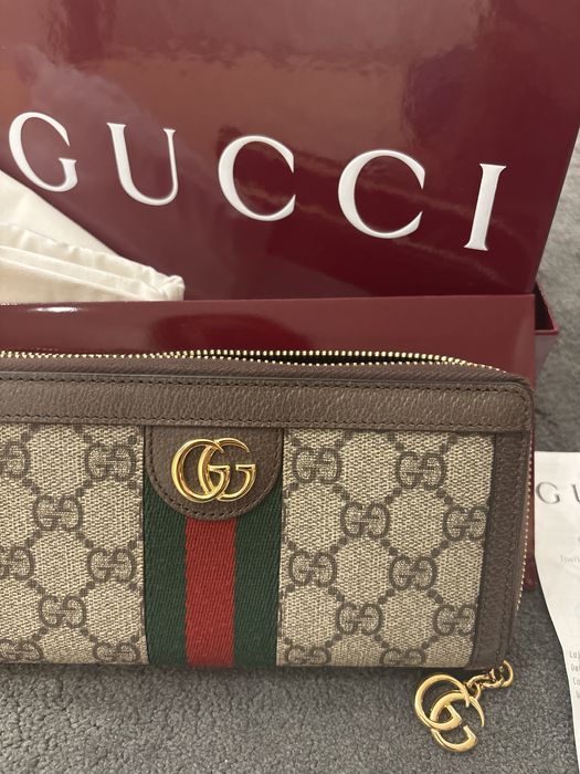 Carteira Gucci Ophidia