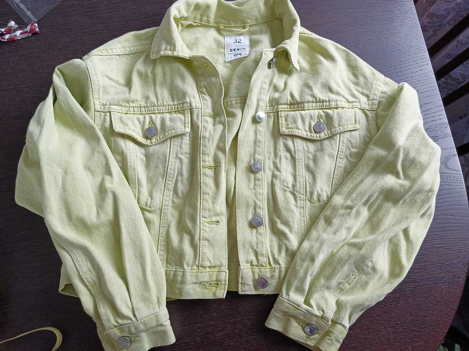 Джинсовий костюм