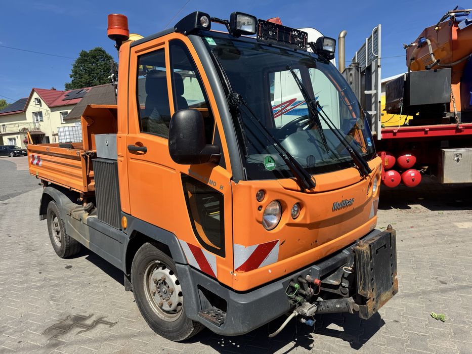 Polewarka drogowa Schmidt CSP 1000 l jak nowa myjka stratos nido