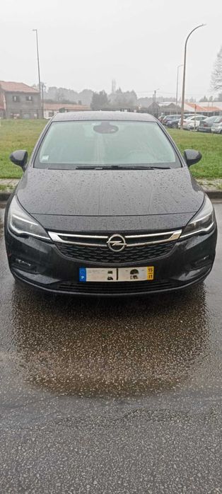 Opel Astra 1.6, 110 cv  innovation de 2015 full extras