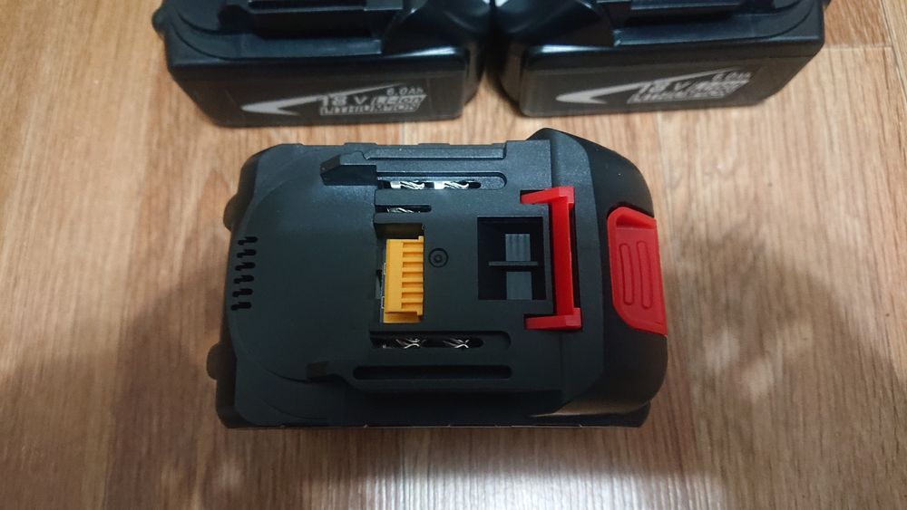 Потужний Акумулятор 18V 9.0Ah для Makita (LXT)