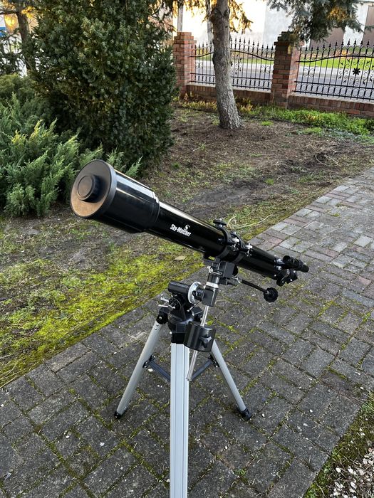 Teleskop refraktorowy Sky Watcher bk 709 eq1