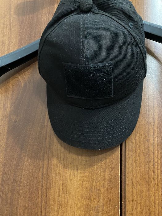 Тактична теніска поло і кепка