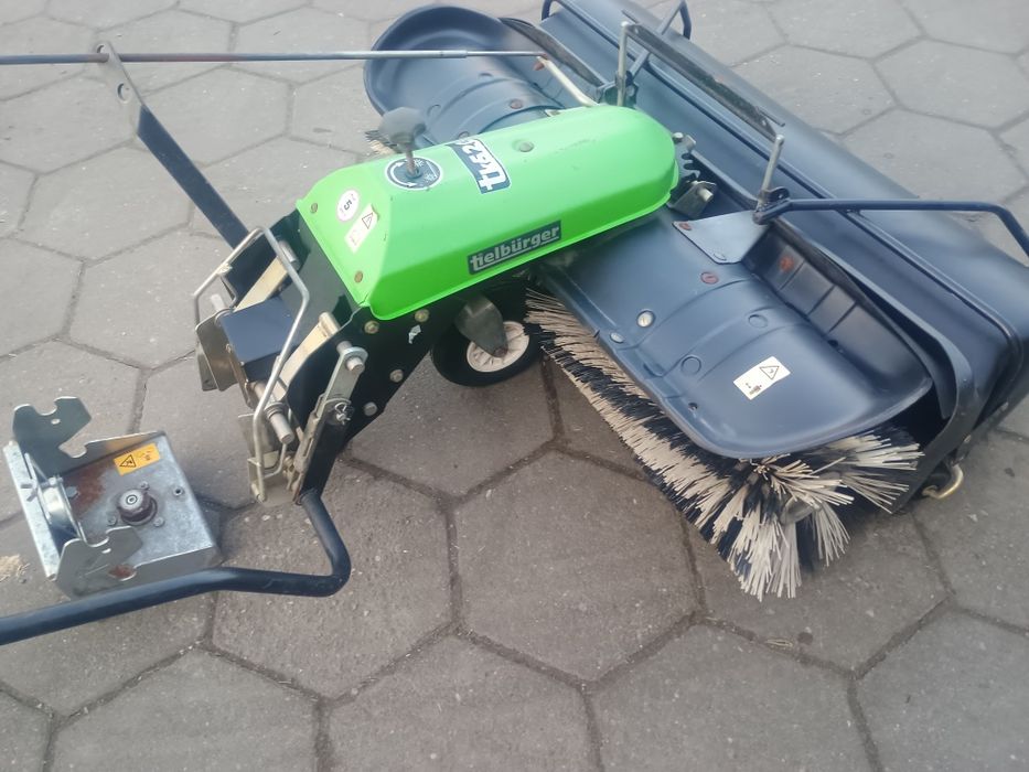 Kosiarka traktorek zamiatarka tielburger castel viking solo honda mtd