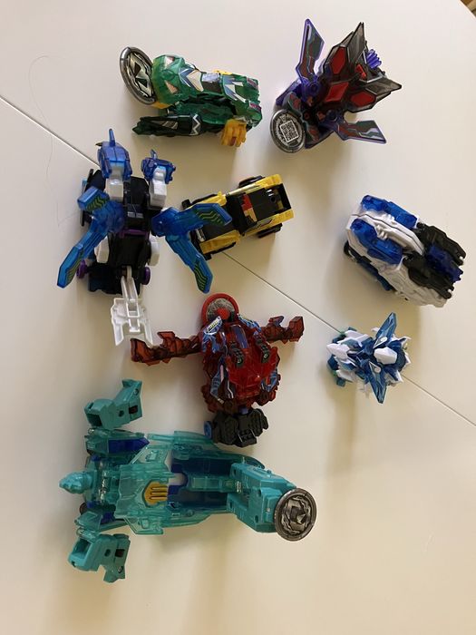 Колекція скрітчерів 330 грн за 1 шт