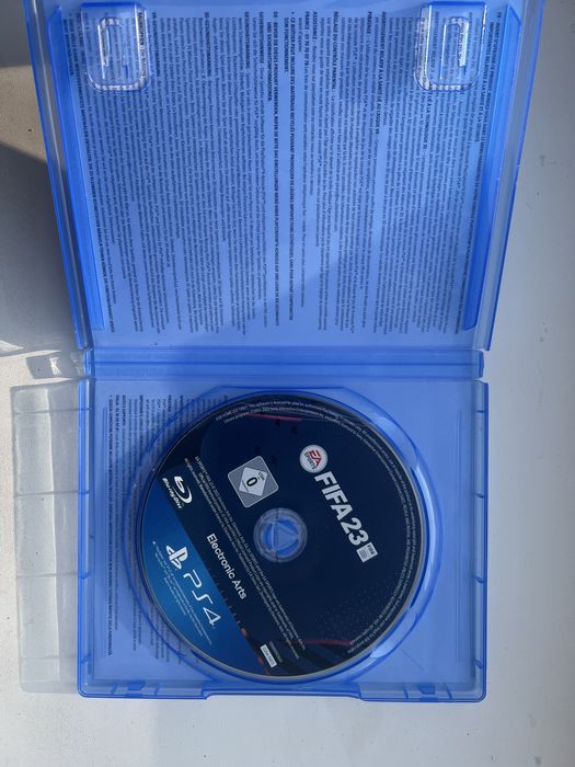 Гра Marvel Spider Man 2(PS5) та FIFA 23(PS4)