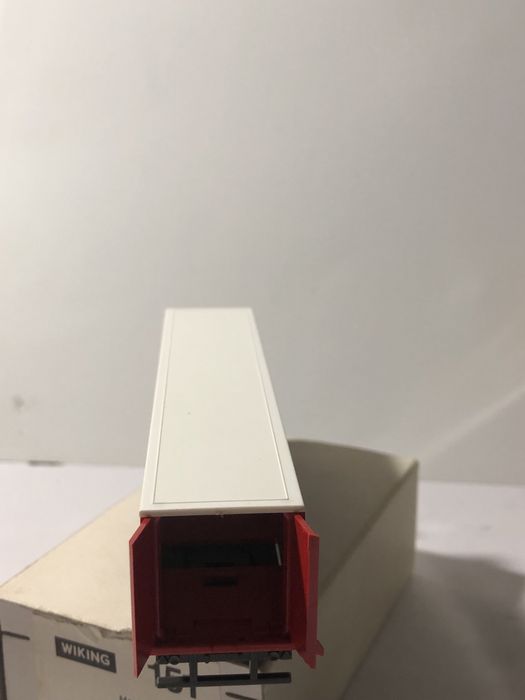 Miniatura mercedes da wiking