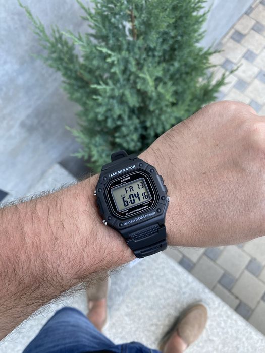 Оригінальні Casio з колекціі ILLUMINATOR. Часи Касіо з гарантією