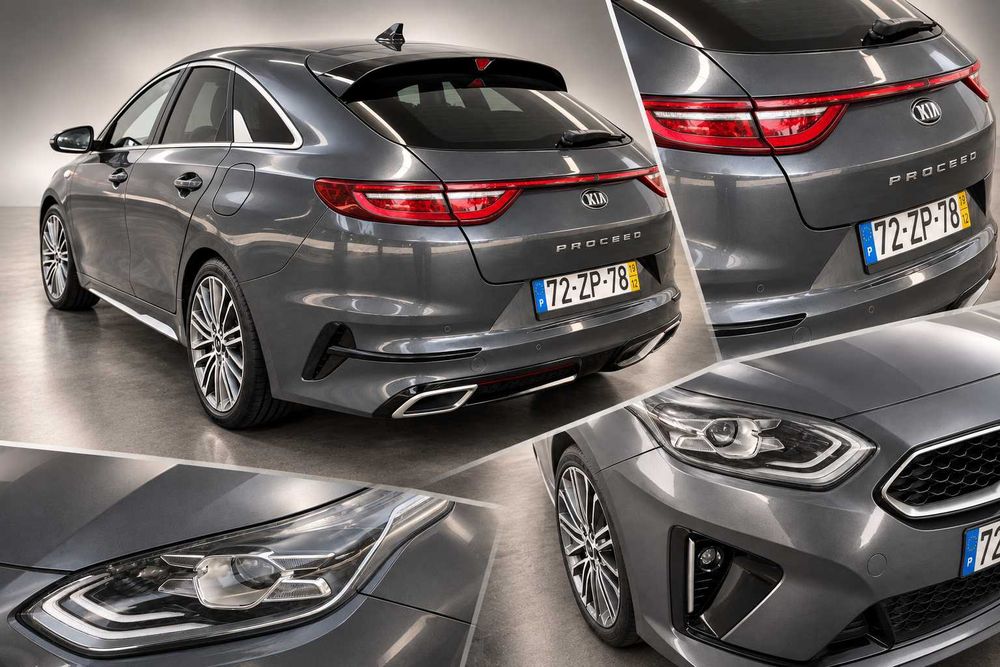 Kia ProCeed GT Line Automático | Dezembro 2019 | 16.750 € — photo 3