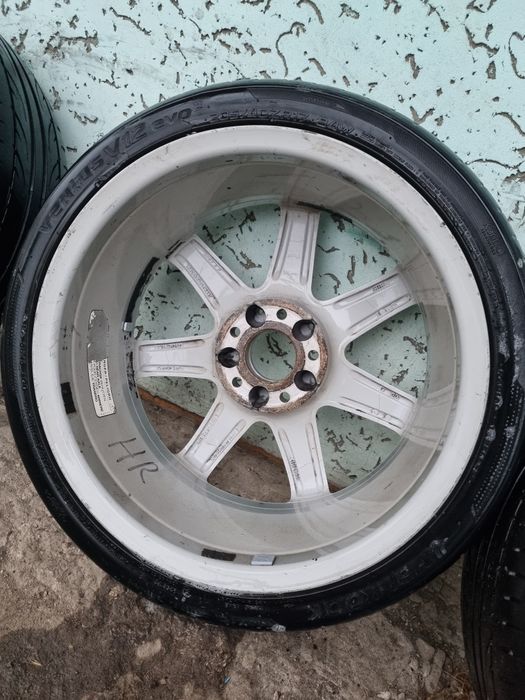 Диски 5/112 R17 Mercedes.