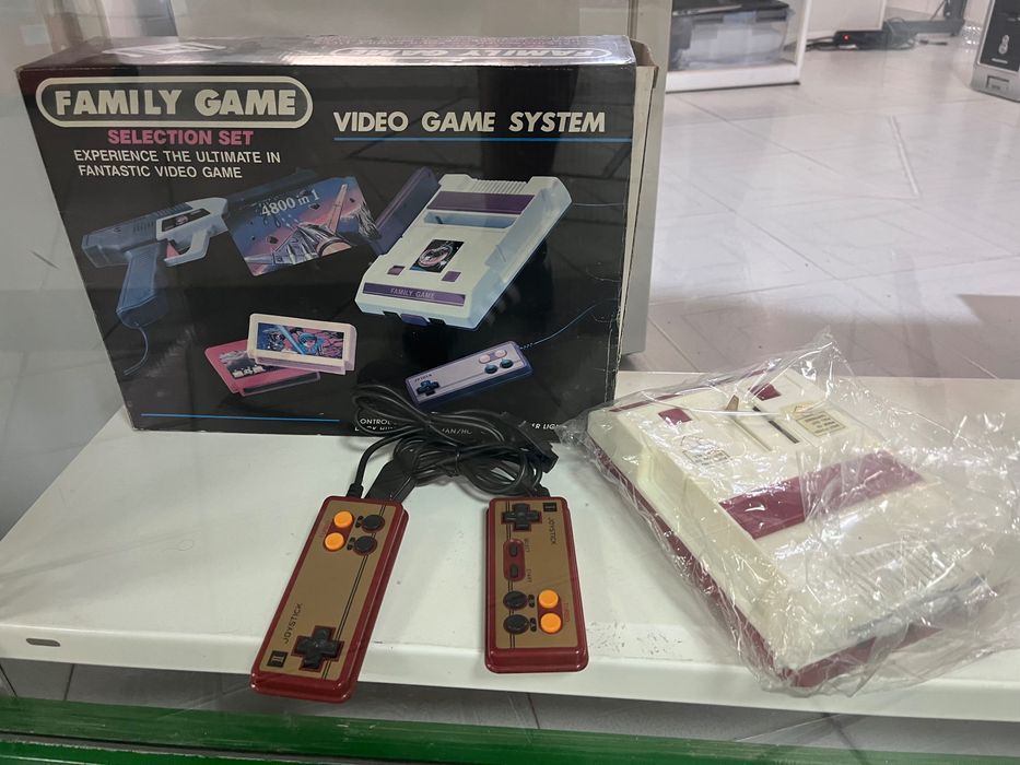 Family game com jogos