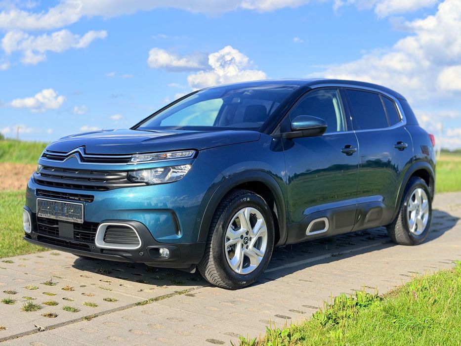 Citroën C5 Aircross