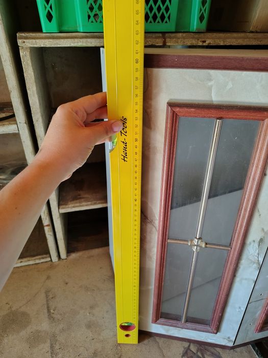 Тумба підвісна кухонна