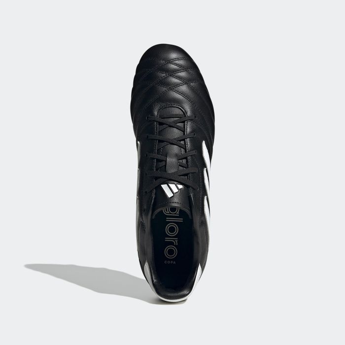 Chuteiras de Futebol Adulto Copa Gloro FG Preto